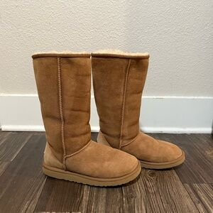 UGG Classic Tall Chestnut Boots